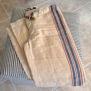 Ralph Lauren linen pants